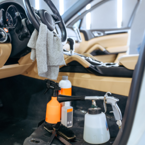 Picture of Interior Comfort